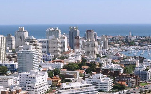 Montevideo, Uruguai